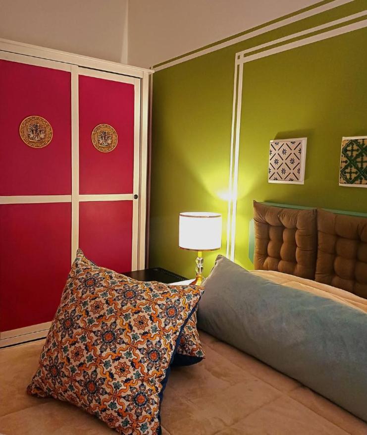Le Caserie Locanda Di Charme Marsala Ngoại thất bức ảnh