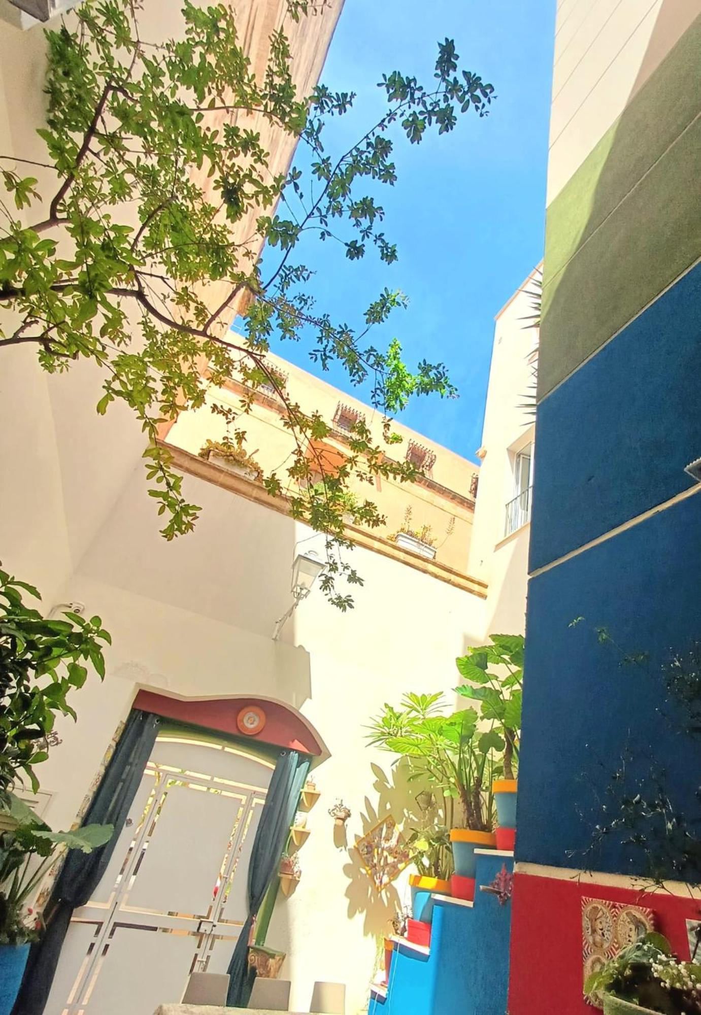 Le Caserie Locanda Di Charme Marsala Ngoại thất bức ảnh