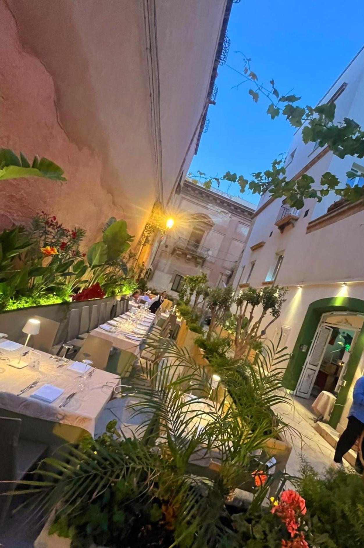 Le Caserie Locanda Di Charme Marsala Ngoại thất bức ảnh