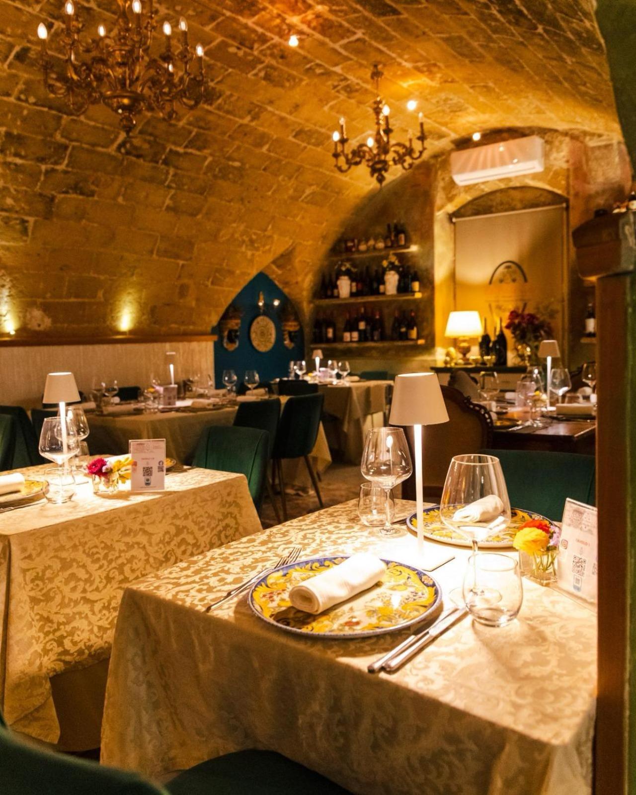 Le Caserie Locanda Di Charme Marsala Ngoại thất bức ảnh